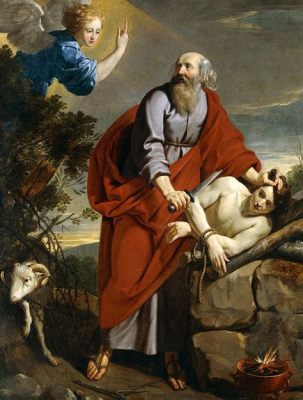  The Sacrifice of Isaac - A Haunting Tapestry of Faith and Doubt